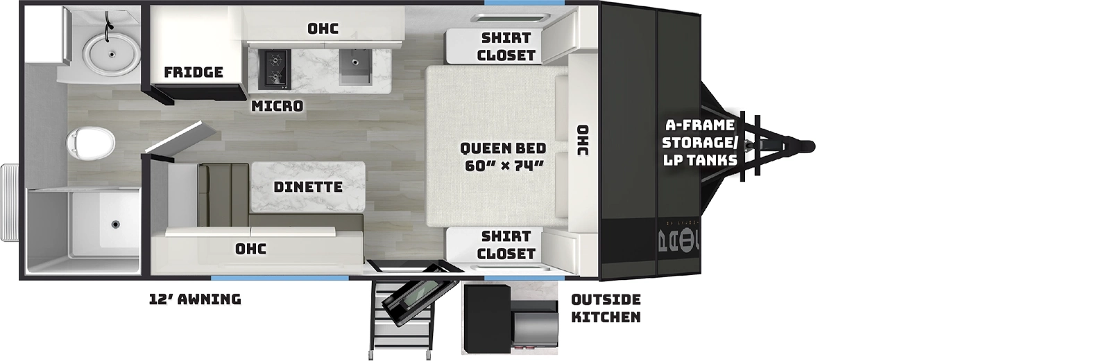 R17RB Floorplan Image
